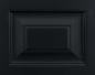 Preview: Kommode Sideboard Lamellen Design Wohnzimmer Serie Köln PS569 Fichte massiv Holz in rein weiß oder / in rein schwarz lackiert modernes interior Trend Look Landhausstil