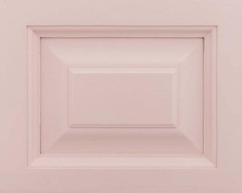 Preview: Kinderbett Mädchen Einzelbett Prinzessin Fee Bett rosa Massivholz Fichte 90x200cm mit Lattenrost ökologisches Holz schadstoffarm lackiert CE geprüft