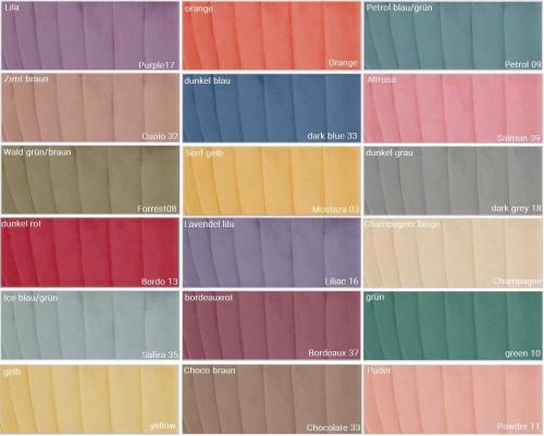 Preview: Lounge Sofa Designer Couch Polstermöbel New Chesterfield dunkel blau - Dark Blue 33 Samt Velour Stoff robust 210 x 105 cm elegant Deluxe Canape mit Kufengestell