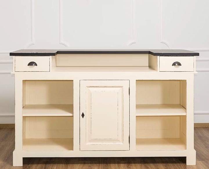 aktiv-moebel.de - Empfangstheke Empfangstresen Ladentheke " WOLFGANG