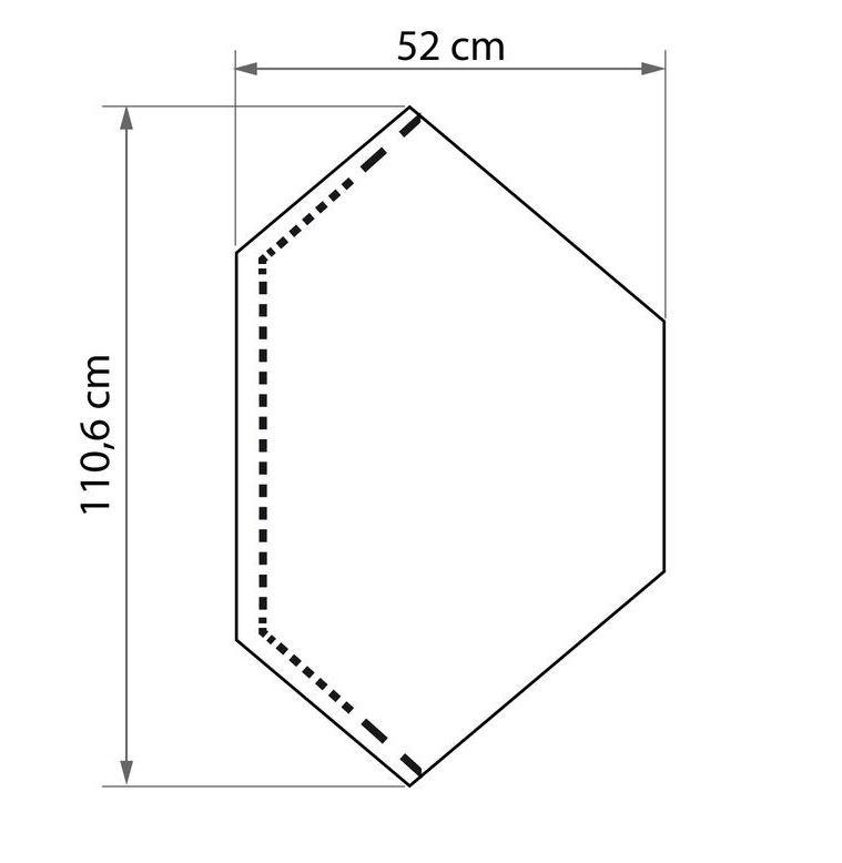 aktiv-moebel.de - Eckkommode Eck Kommode Fernsehkommode TV Rack Serie