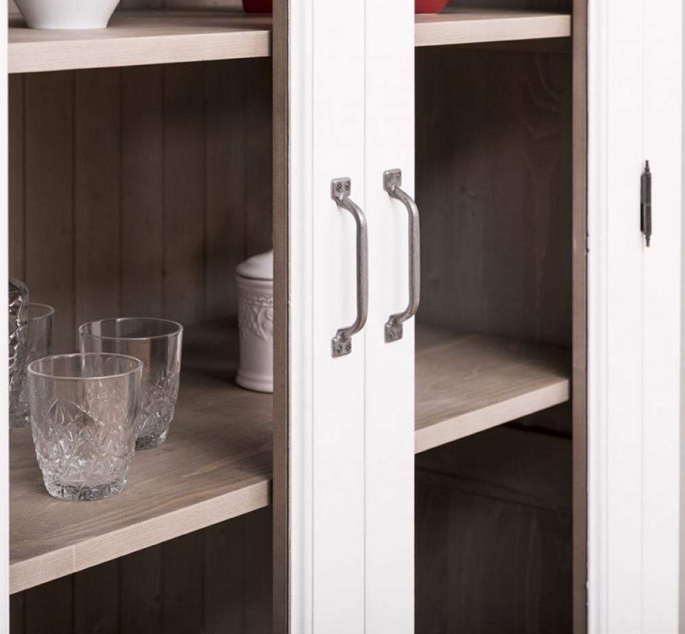 aktiv-moebel.de - Küchen Schrank Buffet Vitrine Landhaus