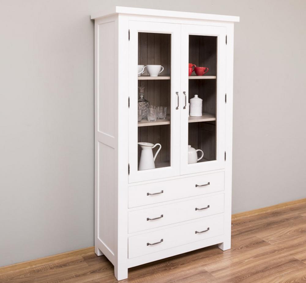 aktiv-moebel.de - Küchen Schrank Buffet Vitrine Landhaus