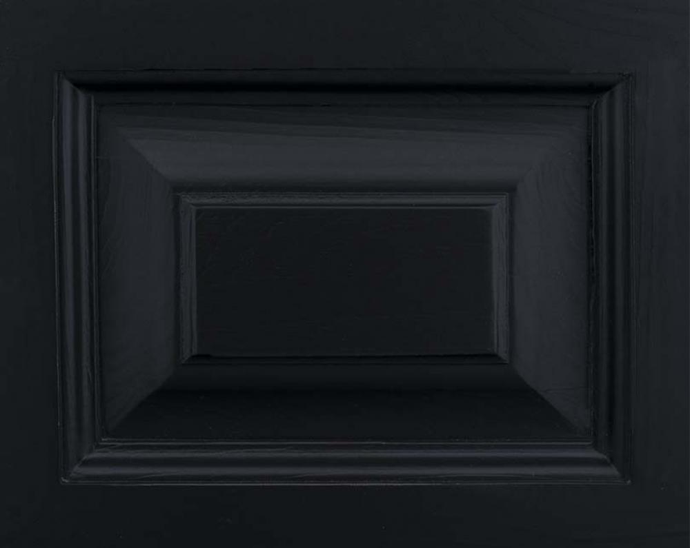 Kommode Sideboard Lamellen Design Wohnzimmer Serie Köln PS569 Fichte massiv Holz in rein weiß oder / in rein schwarz lackiert modernes interior Trend Look Landhausstil